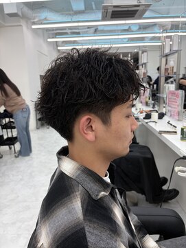 ジーナ 天神(Zina) ルーズパーマ