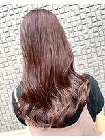 キュア 津田沼店(cure)&nbsp;レイヤー×N.カラー★お客様スタイル