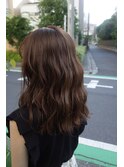 ナチュラルブラウン