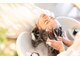 リトルスマイリー 辻堂店(Little Smiley)の写真/髪の変化は頭皮から。クレンジング・強髪ケア・頭浸浴で、細毛やボリューム不足に寄り添う大人のヘッドスパ
