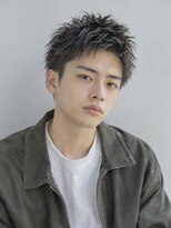 キャンバス バイ ネオリーブ 横浜西口(Canvas by neo.)&nbsp;【横浜】王道スパイキーショート