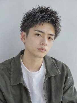 キャンバス バイ ネオリーブ 横浜西口(Canvas by neo.) 【横浜】王道スパイキーショート
