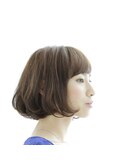 大人のCutie☆『ワンカール・ボブ』