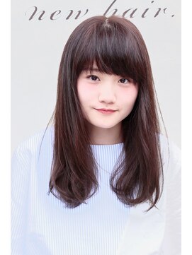 エイミーバイアフロート(amie by afloat) ピンク系愛されカラー