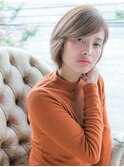大人色っぽボブ☆relian青山