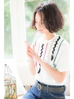 ファイル バイ リトル(file by little)&nbsp;マニッシュボブ