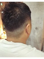 ナディ(nadi) ベリーショートメンズカット