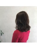 大人コクグレージュ