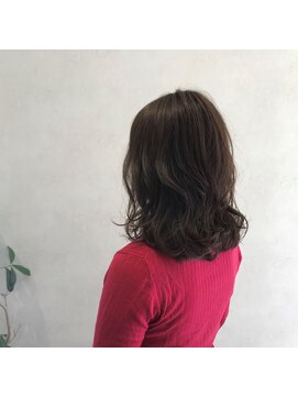 ライフ ウィズ ヘア(LIFE with HAIR) 大人コクグレージュ