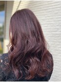 ラベンダーピンク
