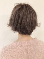 ネオリーブエム(Neolive em;)&nbsp;neolive em ショコラベージュショート☆