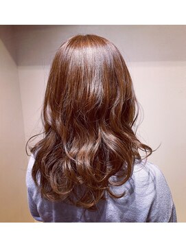 リリーアンドコー ヘアデザイン(Lily&Co hair design) ラベンダーベージュ