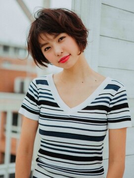 ヘアークラブ(HAIR CLUB) ミニマムボブ