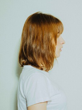 プロデュース 古淵店(Produce) ニュアンスゆるウェーブロブ【古淵/相模原】