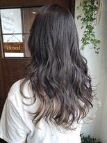 ヘア ケア ディエイチケー(HAIR CARE DHK) インナーカラーで個性的に☆