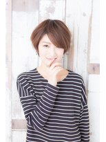 美容室ふつき 【美容室ふつき】☆大人可愛いショートボブ☆
