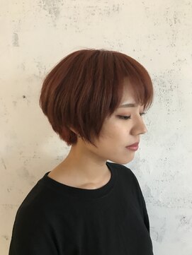 アドール(ADOR) 韓国オレンジカラー