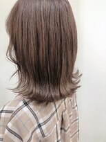 ハロ 蕨(HALO)&nbsp;クリアベージュ