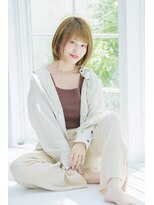 ネオリーブシェリエ 浅草店(Neolive cherie)&nbsp;ころんと丸ボブ 2