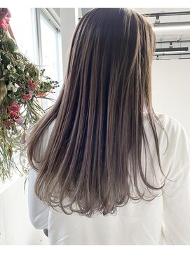 レディアル 大宮(REDEAL) 【REDEAL大宮】ハイライトメッシュ[エアータッチバレイヤージュ