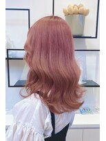 エイトヘアー(8 HAIR)&nbsp;ピーチピンク