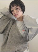 マッシュショート