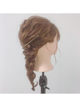 フォルテ 中田店 編み下ろし