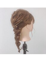 フォルテ 中田店 編み下ろし