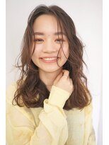 パール(PearL)&nbsp;《PearL》リラクシーゆるふわパーマ