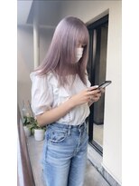 パランケイビューティー シンジュク(PALAN K-Beauty) ラベンダーグレージュ