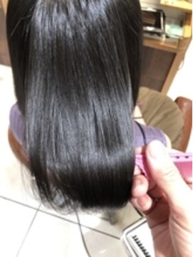 エーアイ 千石 巣鴨 白山店(Ai HAIR) サイエンスアクア【新大久保　美容室　yua】