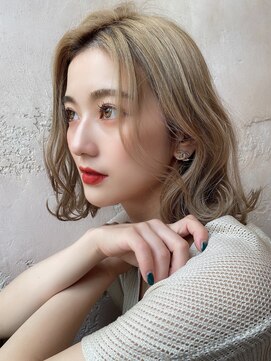 ロンド ロビン 栄(Lond robin) ハイトーンとボブが演出するヘルシーミディー