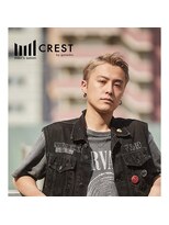 クレスト 近江八幡店(CREST)&nbsp;七三ヘアー