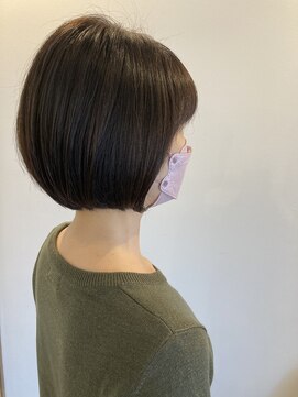 トルヴェ(Toruve) ミニボブ