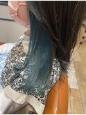 イヤリングカラー☆×グリーン