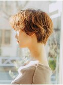 カーリーショート☆スタイル【いわき】