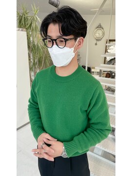 カルム(calm) カルマパーマ