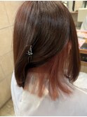 インナーカラー