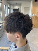 緩めツイストスパイラル