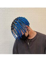 レパード(Leopard)&nbsp;ショートブレイズ(エクステンション)