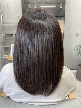 シェア(Share) ULTOWAトリートメント2回目