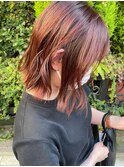 似合わせカット＆カラー