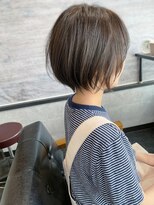 アミダ(AmiDA)&nbsp;可愛いくびれショート