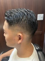 ヒロギンザ 銀座一丁目店(HIRO GINZA) スキンフェード