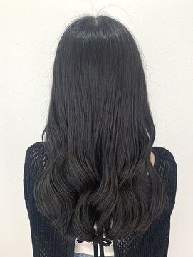 シエル 立川店(CIEL) 《CIEL由井》アディクシーカラー×グレージュ