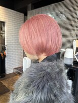 アン(un.)&nbsp;pale pink♪ 杉浦一樹