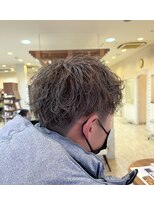 ヴィサージュオーク(VISAGE oak)&nbsp;ツイスパ×波巻き