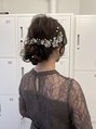フィト(Fito)&nbsp;大切な日のヘアセットも是非お任せください♪