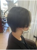 《見附 今町》メンズ センターパート