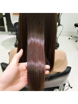 アマレット(Amaretto) 髪質改善